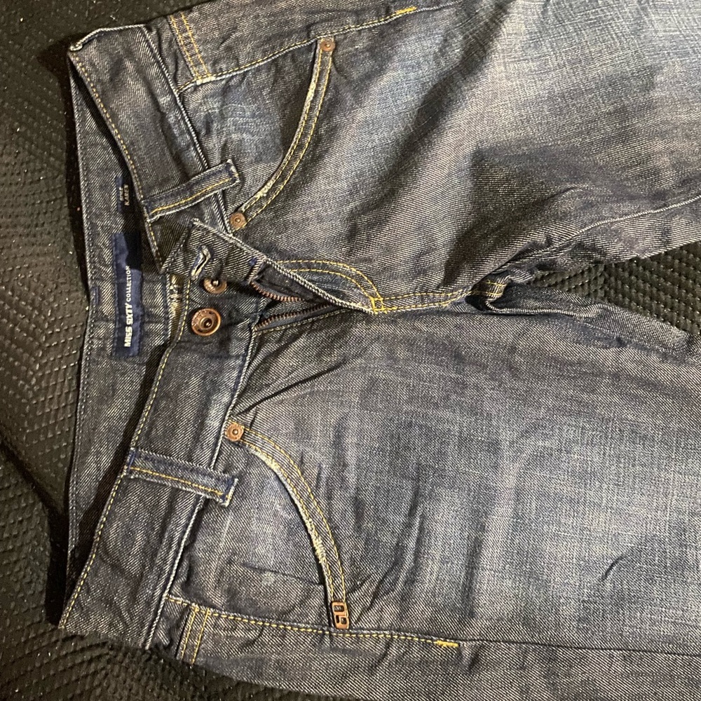 Never worn new Miss Sixty jeans. Size 26. 42 inch from top to bottom